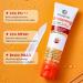Sunscreen Spf60 Sunscreen Lotion Vitamin C Suncream Sun Block - Outdoor Refreshing UV/UVB Protection Sunscreen Lotion for Face/Body with Collagen & Nicotinamide Face Moisturiser for All Skin Types - Buy Online on GoSupps.com