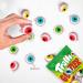 Trolli Glotzer Pack 5x4 Yeux en g latine acidul s avec c ur liquide Friandises cultes pour Halloween & f tes Sans lactose sans gluten Avec autocollant Sweet Buddies Small - Buy Online on GoSupps.com
