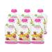 Freche Freunde Organic Banana Strawberry & Quinoa Fruit Puree - 6 x 100g Pack | Nutritious Baby Food for International Shipping - Buy Online on GoSupps.com
