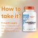 Doctor's Best Nattokinase 2 000 FU 270 Vegan Capsules Lab Tested Gluten Free Vegetarian - Buy Online on GoSupps.com