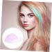 DOITOOL 1 Set Hair Color Highlighter Cap Hair Dye Kit Highlight Kit Hair Coloring Kit Hair Coloring Dye Cap Dye Caps Salon Pink Clamshell Modeling Hair Dye Cap Stainless Steel 22X16X1CM Pink - Buy Online on GoSupps.com