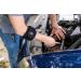 Thera Point Acupressure Tennis Elbow Brace for Tendonitis Relief - Men & Women Golfer's Elbow Support - Comfortable Sleeve for Golf Elbow Treatment (S/M) - Buy Online on GoSupps.com