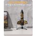 SainSmart Jr. Rakete Motorized Rocket Toy - Outdoor Fun for Kids 8-12 | Launch Up to 61 Meters - Buy Online on GoSupps.com
