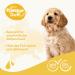 Buy Beaphar Dog Shampoo for Puppies with Chamomile & Aloe Vera - pH-Neutral Paraben-Free Vegan - 250ml - Buy Online on GoSupps.com