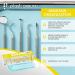 200 2.25 x 9 Sterilization Pouches - Autoclave Bags for Dental & Medical Instruments - Buy Online on GoSupps.com