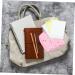 FRCOLOR 2pcs Sanitary Napkin Storage Bag - Stylish Zipper Period Kit for School & Travel - Oxford Cloth Mini Coin Purse Holder - Buy Online on GoSupps.com