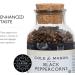 Cole & Mason Black Peppercorns Refill - 10 oz Spice Jar for Pepper Mills, Grinders, and Shakers - Buy Online on GoSupps.com