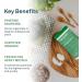 Organika Certified Organic Spirulina Powder- Superfood 3rd Party Tested Pristine Sourcing Vegan- 500g 500 g (Pack of 1) Powder - Buy Online on GoSupps.com