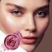  G n rique Blush Roses Flower Red 3D Rose Petal Texture Lightweight Buildable Formula Blends Effortlessly Long-Lasting Cheek Color for Face Makeup Girls Parties Gatherings 10 ml - Buy Online on GoSupps.com