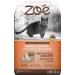 Zo Cat Food Daily Nutrition & Weight Control Chicken + Turkey Recipes (1.36 kg each) - Buy Online on GoSupps.com