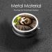 Cute Sloth Round Pill Box | 3 Compartment Organizer & Portable Travel Case for Medication - Buy Online on GoSupps.com