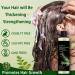 New 2026 Organic Rosemary Hair Growth Shampoo Rosemary Hydrolyzed Keratin Shampoo Volumizing For Thinning Hair & Hair Loss Nourishes & Repairs Hair Strands Unisex Formula 1Pcs - Buy Online on GoSupps.com