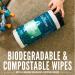 Aunt Fannie's Cleaning Vinegar Wipes - Eucalyptus Scent (35 Count) | Natural & Effective Cleaning Solution - Buy Online on GoSupps.com