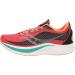 Saucony Men's Endorphin Speed 2 Running Shoe 10.5 - Scarlet/Black - Buy Online on GoSupps.com