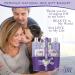 Lavender Spa Gift Basket for Her - Mother's Day & Birthday Bath and Body Set with Bubble Bath, Shower Gel, Lotion, Bath Salt, and Bombs - Buy Online on GoSupps.com