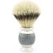 5Pc Men's Shaving Kit - Silver Tip Badger Brush Razor Soap & Bowl | Perfect Gift for Men - Buy Online on GoSupps.com