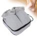 Premium Heated Foot Warmer & Massage Device - Pain Relief for Plantar Fasciitis | Adjustable Electric Foot Warmers for Stress & Muscle Relief - Buy Online on GoSupps.com