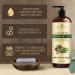 Handcraft Castor Oil with Rosemary for Hair Growth - 100% Pure Carrier Oil for Eyelashes, Eyebrows, and Body - Moisturizing Aromatherapy Massage Oil - 8 fl. Oz - Buy Online on GoSupps.com