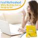 DrEmma Electrolytes Powder - Sugar Free Hydration Packets | Lime-Lemonade Energy Drink Mix (16 Sticks) - Zero Calories Perfect for Fasting & Flavorful Hydration - Buy Online on GoSupps.com