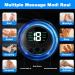 Buy Electric EMS Foot Massager - Foldable USB Charging for Improved Blood Circulation | International Shipping - Buy Online on GoSupps.com