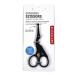 Kikkerland Crane Nose Hair Scissors - Precision Grooming Tool for Men & Women | Lightweight 04 Ounce - International Shipping Available - Buy Online on GoSupps.com