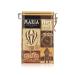 Maria Confeitaria - Gourmet Travel Box with Cocoa Biscuits - Gluten Free - Handmade Delight from Portugal - 300g