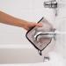Nano Towels Stainless Steel Cleaner - Chemical-Free Reusable Cloth for Safely Cleaning Stainless Steel - Kid & Pet Friendly - 7x16 (1 pc) - Buy Online on GoSupps.com