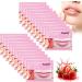 Fraise Masque pour les L vres 20 pcs emball s par ment Masque Levre Comprim s Lip Care Nourrit et hydrate R duire les l vres fonc es Illumine la couleur des l vres Nuit & Jour - Buy Online on GoSupps.com