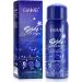 60ML Shiny Glitter Spray, Body and Hair Glitter Spray, Body Shiny Glitter Spray for Skin, Face, Hair and Clothing, Quick-Drying Waterproof Glitter Hairspray Highlighter Face Makeup Spray
