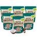 Go-Keto BIO Keto Granola Coconut Cocoa 6x 290g - Muesli Keto for Breakfast Keto, with Coconut Chips, Nuts, Sunflower Seeds &