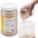 Wisesorb 2 LBS 3A Molecular Sieve Desiccant Beads | Premium Dehumidifier Moisture Absorbers for Effective Humidity Control - International Shipping Available - Buy Online on GoSupps.com