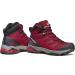 SCARPA Women's Maverick Mid GTX Waterproof Boots for Backpacking - Red Violet/Cherry - Buy Online on GoSupps.com