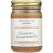 GROUND UP PDX Nut Butter Almond Cashew Cinnamon Snickerdoodle, 12 OZ