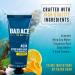 BAD ACE Aqua After Shave Balm for Men - Korean Skin Care Soothes Razor Burn & Redness 3 oz | Jeju Ocean - Buy Online on GoSupps.com