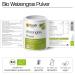 Raab Vital Food Weizengras Organic Pulver - Buy Online on GoSupps.com