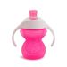 Munchkin Click Lock Bite Proof Trainer Cup 7oz 2 Pack - Pink/Purple - Buy Online on GoSupps.com