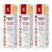 Mayinglong Musk Hemorrhoidal Ointment | Helps Relieve Itching, Burning, Pain or Discomfort Fast | (3 Pack)