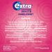 Extra Professional White Bubblemint Sugar-Free Chewing Gum - 600 Dragees Multipack for Fresh Breath | International Shipping Available - Buy Online on GoSupps.com