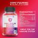 8-In-1 Immune Support Gummies with Elderberry, Quercetin, Zinc & Vitamin C - Powerful Blend for Adults & Kids | 60 Gummies - Buy Online on GoSupps.com
