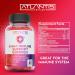 60 Magnesium Citrate Gummies with 8-in-1 Immune Support - Boost Your Health Today! - Buy Online on GoSupps.com
