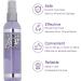 Clear View Eyeglass Lens Cleaner Spray - 4oz 4 Pack for Glasses & Sunglasses - Coated & Uncoated Lens Cleaning Solution - Buy Online on GoSupps.com