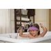 Kair Air Cushioned Bath Visor - Purple | Comfortable Bathing Accessory - Buy Online on GoSupps.com
