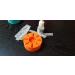 Eye Drops Holder for Vials and Bottles - Znet3D (Orange) - Holds 8 Vials and 1 Bottle - Buy Online on GoSupps.com