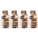 GU Energy Running Gels - 4 Gel Taster Pack - Sports Energy Gels For Running Cycling Triathlon (Caramel Macchiato)