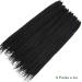 Box Braids Crochet Hair 30 Inch Prelooped Crochet Braids 144Strands Crochet Box Braids Goddess Box Braid Crochet Knotless Micro Small Box Braided 1B - Buy Online on GoSupps.com