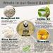 Beard Grooming Kit for Men in Metal Tin - Beard Oil, Balm, Moustache Wax, Comb & Scissors | Pocket-Sized Men's Grooming Set | Dad Gifts for Beard Growth - Buy Online on GoSupps.com