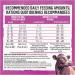 Beyond Simply Natural Dry Dog Food Farm-Raised Beef Barley & Free Run Egg - 5 kg Bag 5 kg (Pack of 1) - Buy Online on GoSupps.com