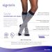 Buy SIGVARIS Men's Microfiber Patterns 830 Closed Toe Calf-High Socks 20-30mmHg - Royal Blue Argyle - Medium Long | International Shipping - Buy Online on GoSupps.com