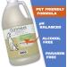 Wahl Oatmeal Pet Shampoo for Dogs - Dry Skin & Itch Relief with Coconut Lime Verbena - 64oz - Buy Online on GoSupps.com