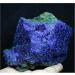 Room Decoration Natural Crystal Rough Natural Rare Glittering Azurite Malachite Geode Specimen Home Decorative Decoration (Size : 700-750g) - Buy Online on GoSupps.com